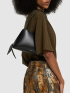 THE ATTICO - Sunrise Leather Shoulder Bag