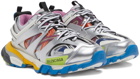 Balenciaga Multicolor Track Sneakers