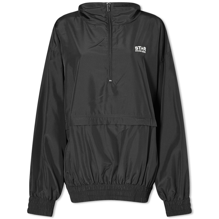 Photo: Golden Goose Women's Star Sport Anorak in Black