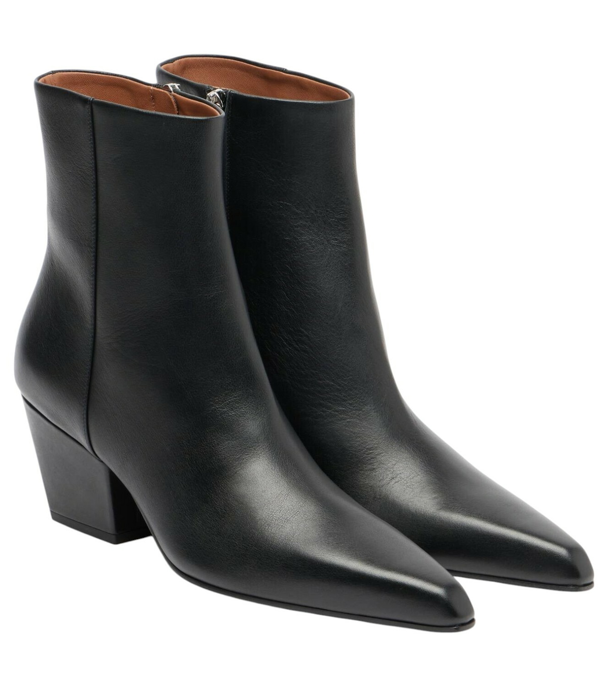 【関税込み】Paris Texas タン＆ブラック Lara 50 ミュール Paris Texas Tan & Black Lara 50 Mules Paris Texas