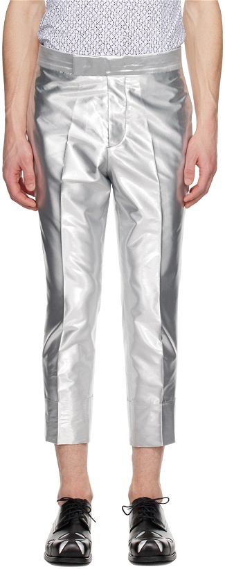 Photo: SAPIO Silver Nº 7 Trousers