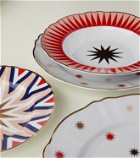 Bitossi - Baleno set of 4 soup plates