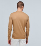 John Smedley - Wool Marcus crewneck sweater