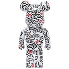 Medicom Keith Haring #8 Be@Rbrick in Multi 1000%