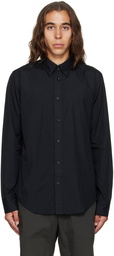 rag & bone Black Zac 365 Shirt