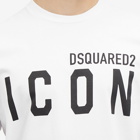 Dsquared2 Men's ICON T-Shirt in White