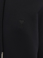 AMI PARIS Logo Cotton Hoodie