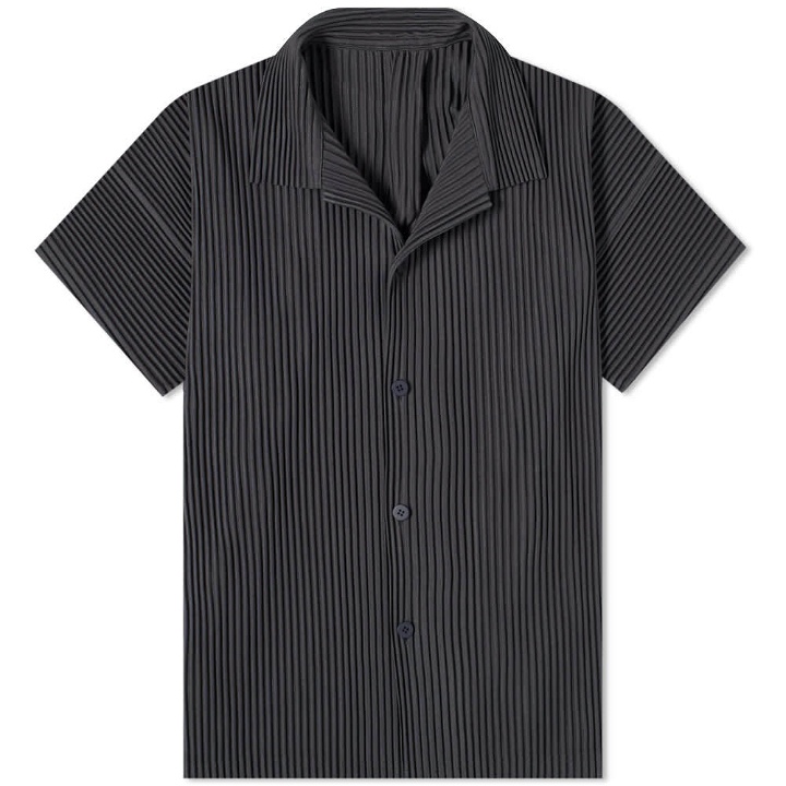 Photo: Homme Plissé Issey Miyake Pleated Vacation Shirt