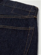 Kaptain Sunshine - Straight-Leg Selvedge Jeans - Blue