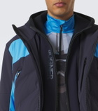 Bogner Jervie hooded down ski jacket