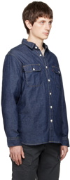 Levi's Indigo Jackson Worker Shirt