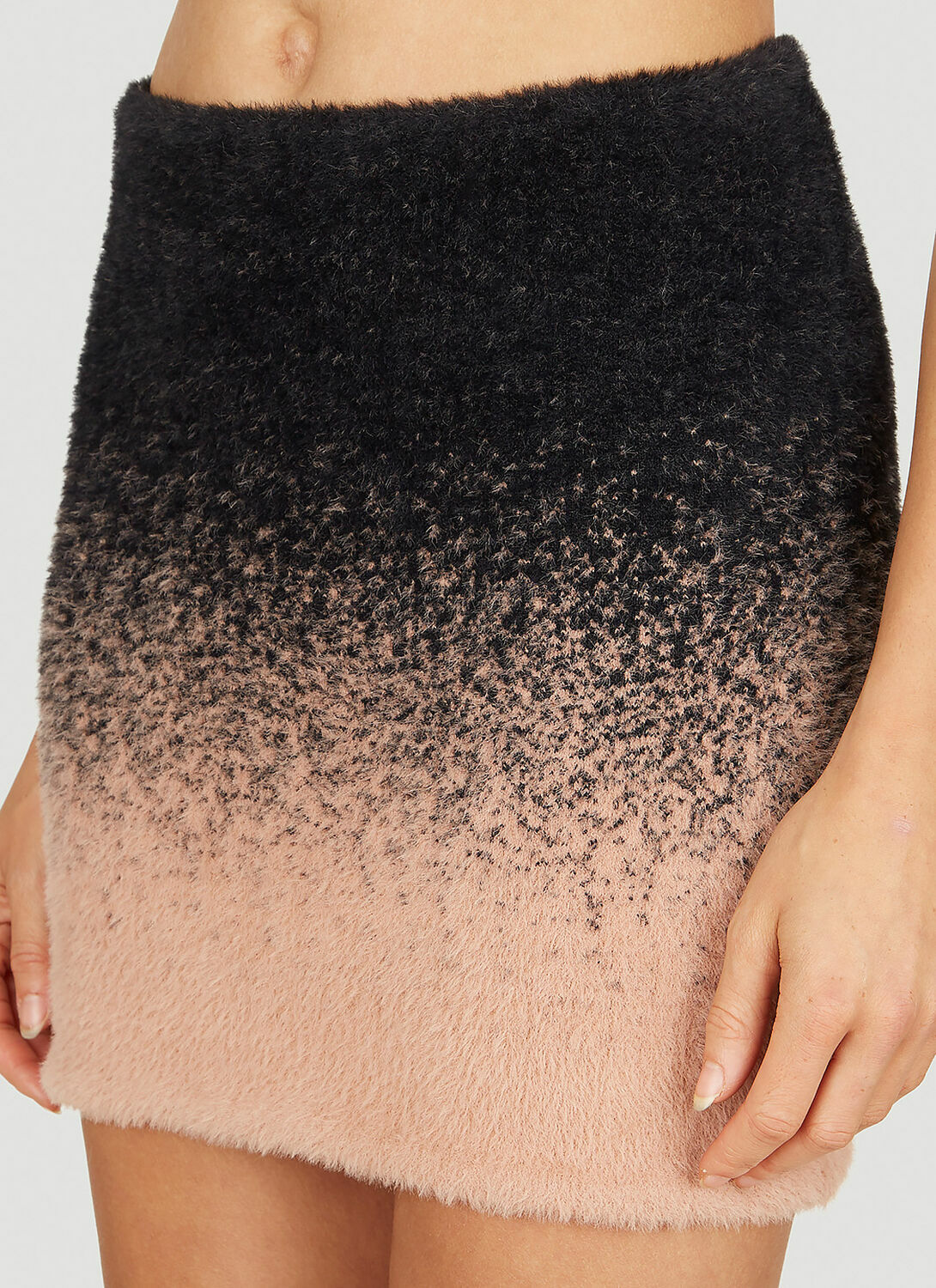 Ottolinger Knit Mini Skirt