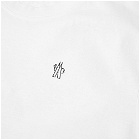 Moncler Men's Genius - 6 1017 ALYX 9SM Logo T-Shirt in White