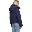 Canada Goose Purple Chilliwack Puffer Down Jacket