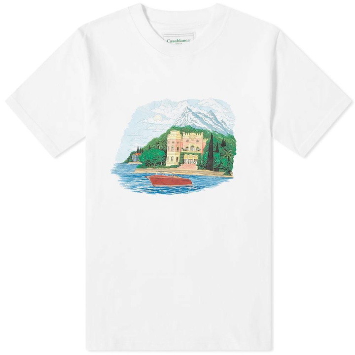 Photo: Casablanca Lake View Tee