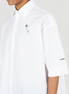 Oversized Shirt in White
