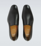 Christian Louboutin Danny Flex leather loafers