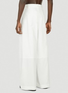 The Row - Umberto Pants in White