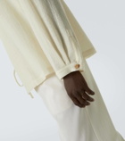 King & Tuckfield Wool shirt