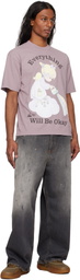 Online Ceramics Purple Precious Moments 'Everything Will Be Okay' T-shirt