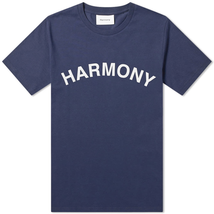 Photo: Harmony Teo Logo Tee