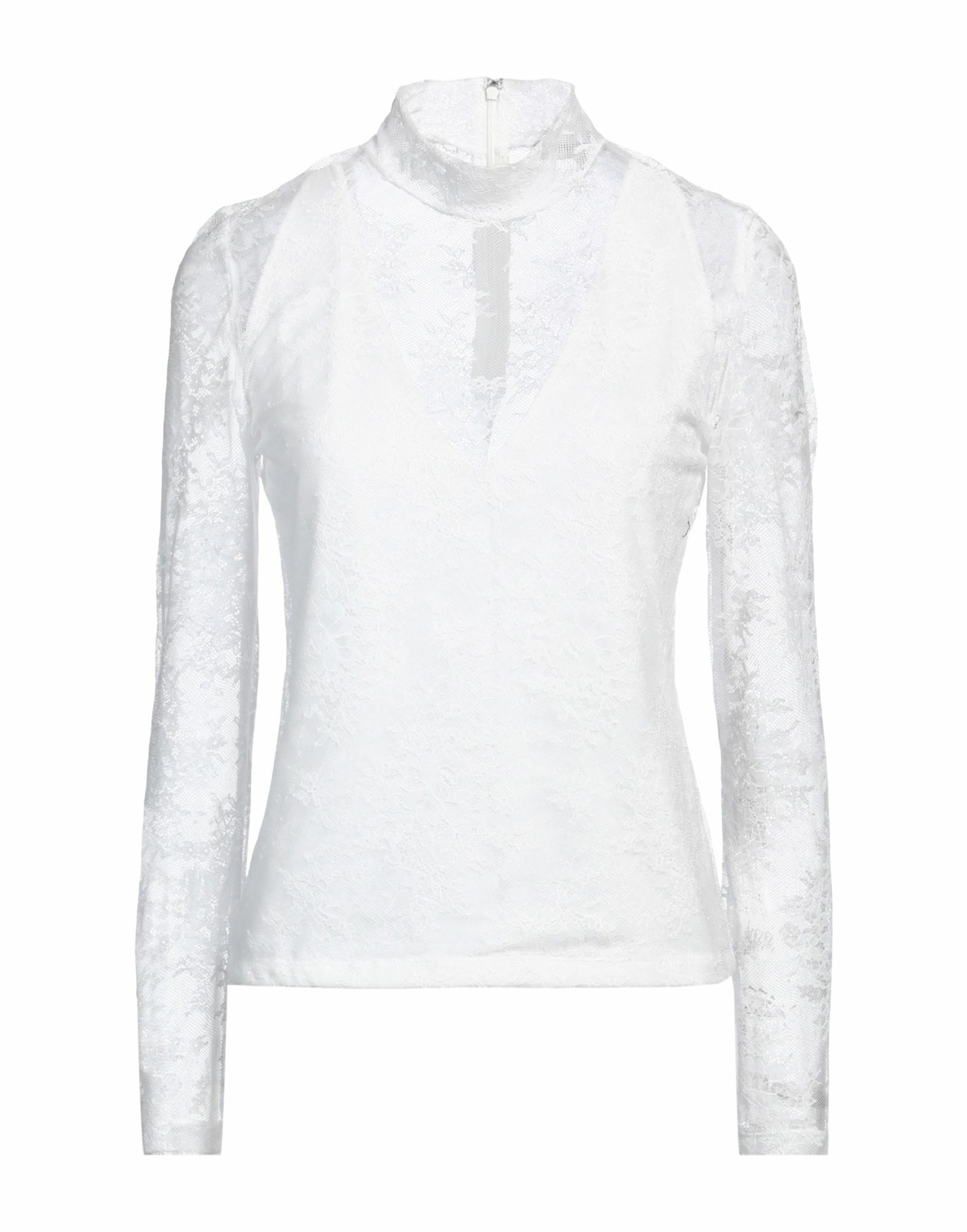 Maje Womens Top in White