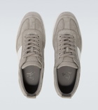 Christian Louboutin Retero leather sneakers