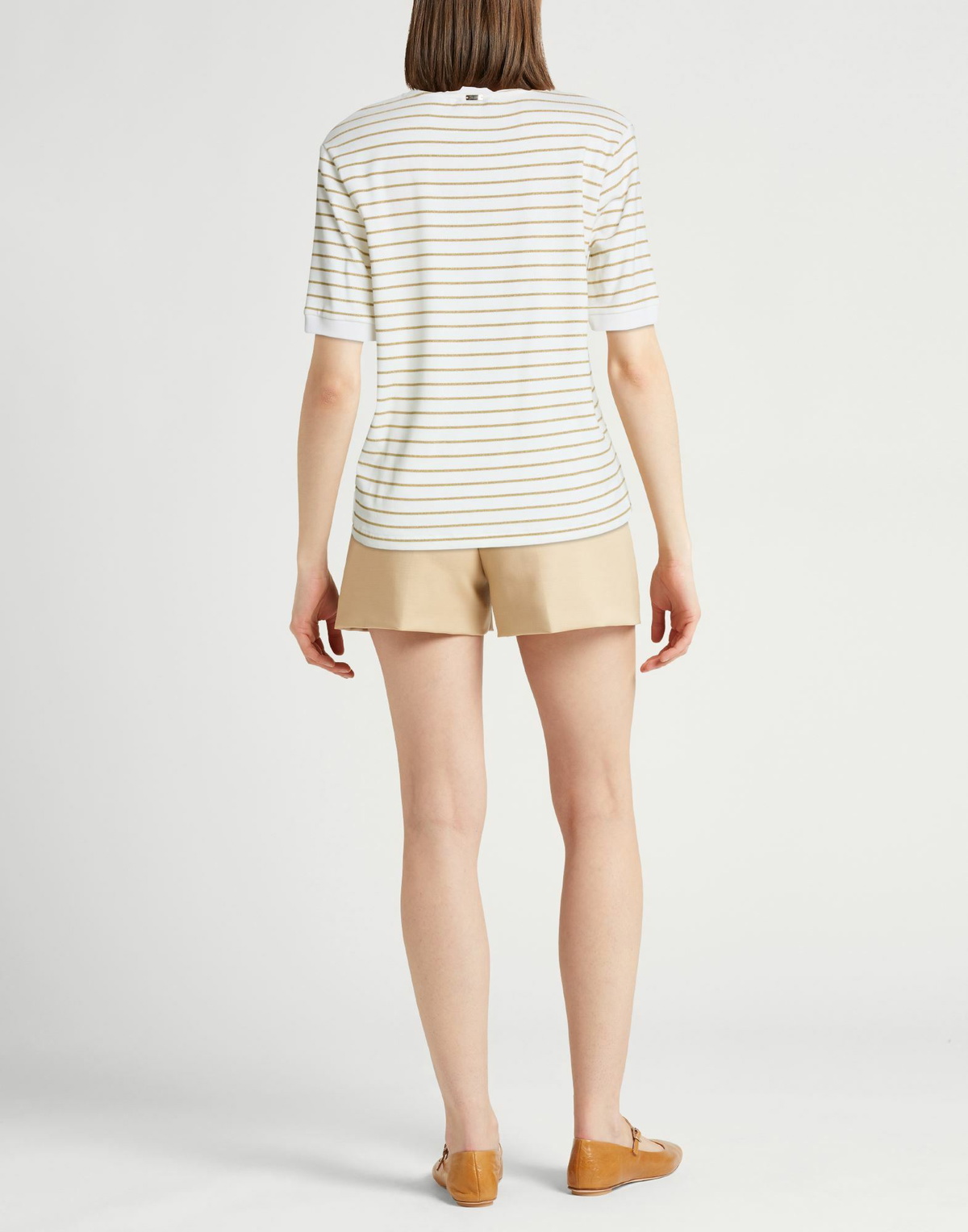 Herno Womens T-shirt in White