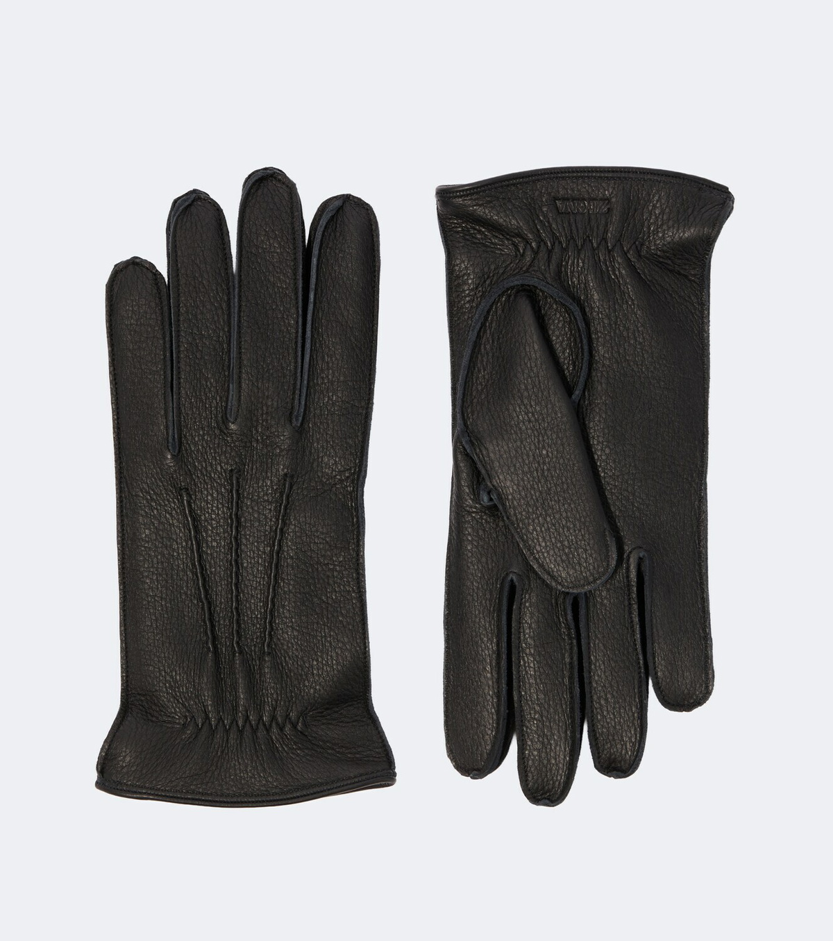 Zegna Leather gloves