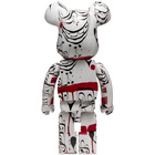 Medicom x Phil Frost x HUF Be@rbrick