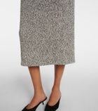Tory Burch Tweed pencil skirt