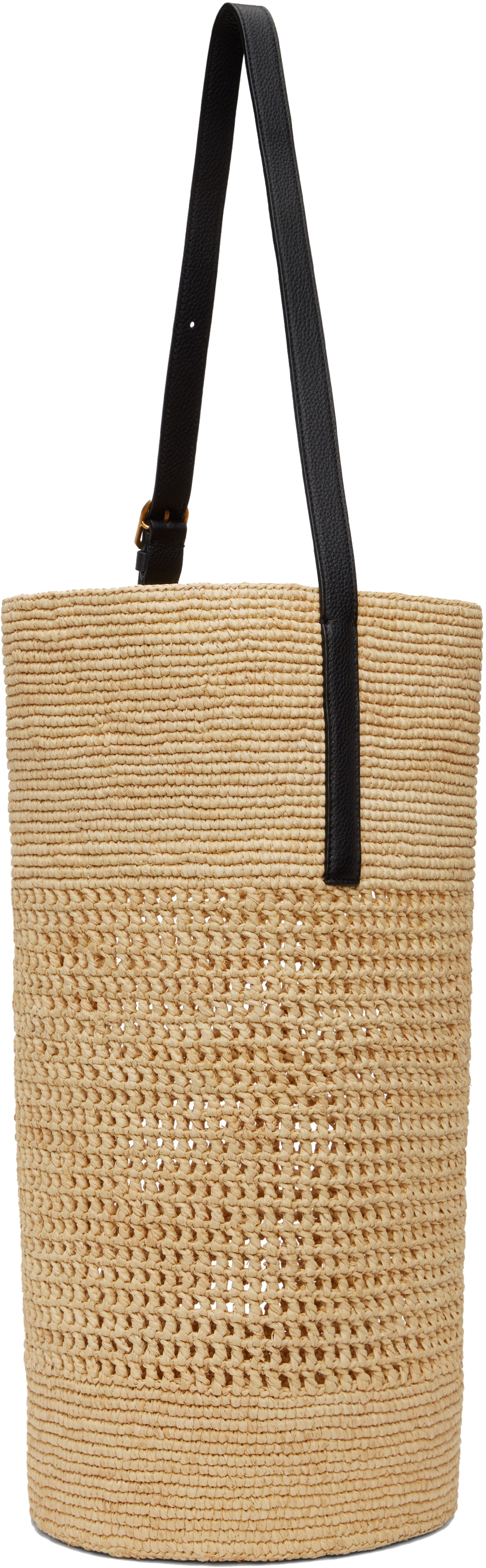 【関税込み】KHAITE ベージュ Billie Bucket トートバッグ KHAITE Beige Billie Bucket Tote Khaite