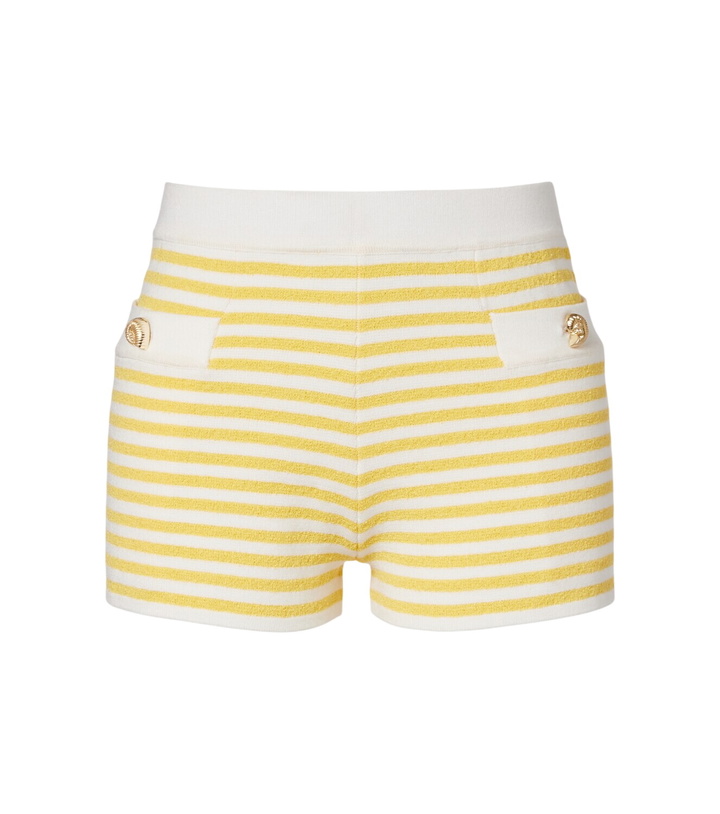 Photo: Posse Millie striped shorts