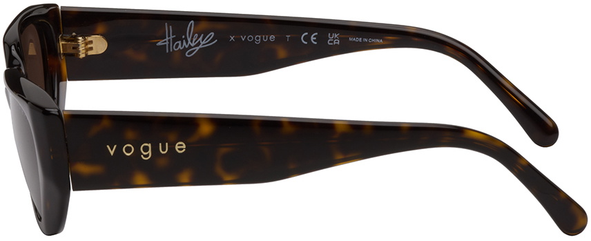 Vogue Eyewear Tortoiseshell Hailey Bieber Edition VO5438S  display picture 1