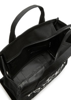 Marc Jacobs The Tote Medium Canvas Tote - Black - One Size
