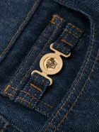 VERSACE - Denim Cotton Jeans