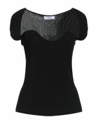 Jijil Womens Sweater in Black