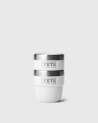 Yeti Espresso Cup 4oz 2 Pk White - Mens - Outdoor Equipment