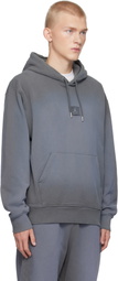 Nike Jordan Gray Jordan Flight Fleece Hoodie