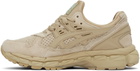 Asics Tan Gel-Kayano 21 Sneakers