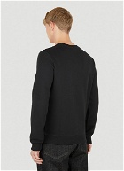 Item 001 Long Sleeve T-Shirt in Black