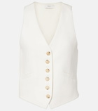 Vince Single-breasted vest