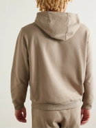 Lululemon - Steady State Cotton-Blend Jersey Hoodie - Neutrals