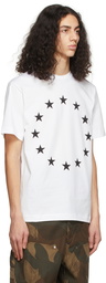 Études White Wonder Europa T-Shirt