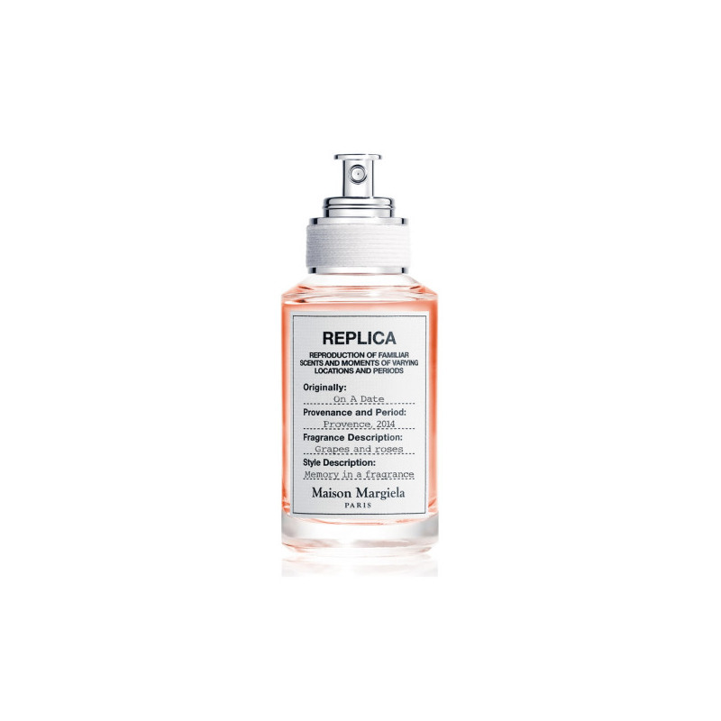 Maison Margiela Unisex Replica On a Date EDT Spray 3.4 oz Fragrances 3614273711784