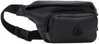 Moncler Black Durance Belt Bag