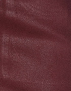 J Brand Womens Jeans Burgundy