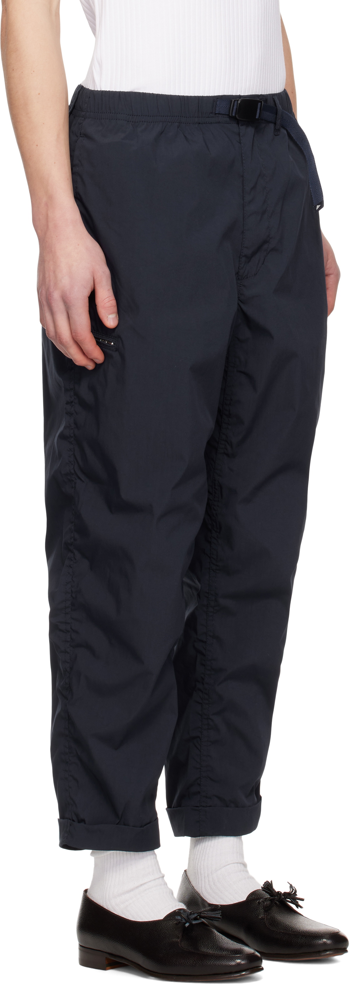 Pilgrim Surf + Supply Navy Salathe Solotex Climbing Cargo Pants