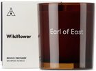 Earl of East Wildflower Candle, 260 mL