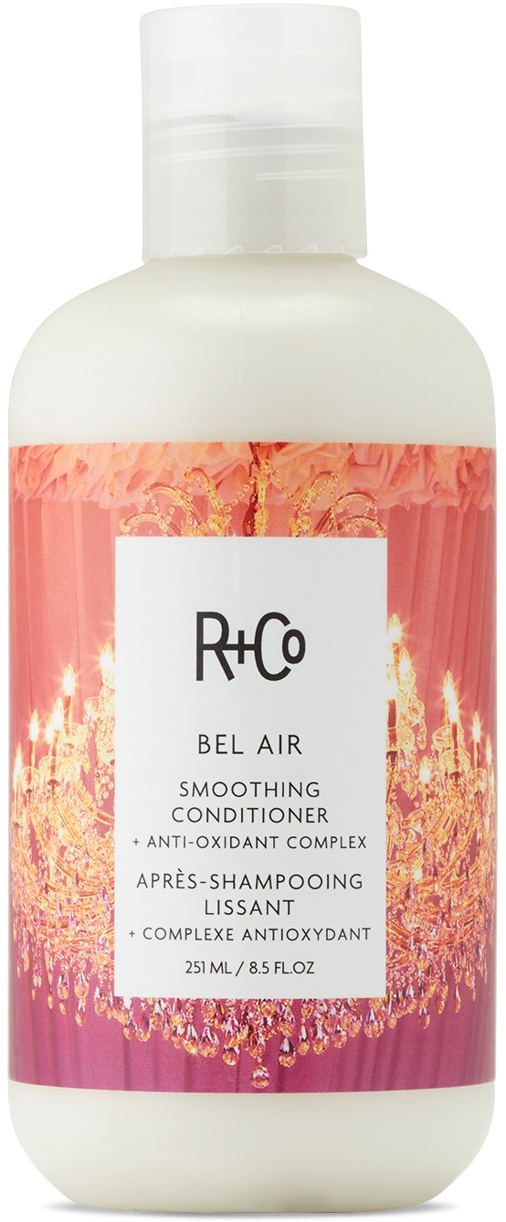 Photo: R+Co Bel Air Smoothing Conditioner + Anti-Oxidant Complex, 8.5 oz